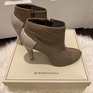 BCBGMAXAZRIA Bootie.